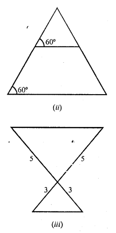 RD Sharma Class 10 Solutions Chapter 7 Triangles Revision Exercise 21