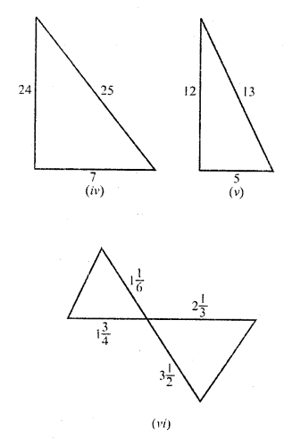 RD Sharma Class 10 Solutions Chapter 7 Triangles Revision Exercise 22