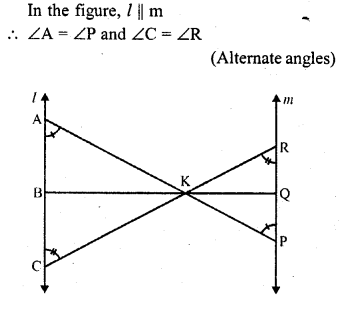 RD Sharma Class 10 Solutions Chapter 7 Triangles Revision Exercise 37