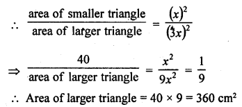 RD Sharma Class 10 Solutions Chapter 7 Triangles Revision Exercise 48