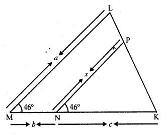 RD Sharma Class 10 Solutions Chapter 7 Triangles VSAQS 29