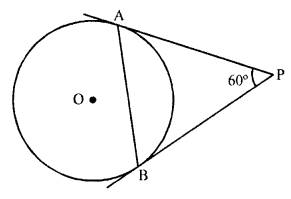 RD Sharma Class 10 Solutions Chapter 8 Circles Ex 8.2 13