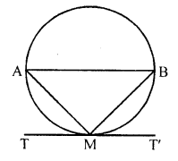 RD Sharma Class 10 Solutions Chapter 8 Circles Ex 8.2 17