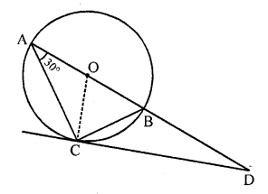 RD Sharma Class 10 Solutions Chapter 8 Circles Ex 8.2 21