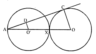 RD Sharma Class 10 Solutions Chapter 8 Circles Ex 8.2 66