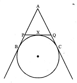 RD Sharma Class 10 Solutions Chapter 8 Circles Ex 8.2 9