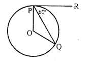 RD Sharma Class 10 Solutions Chapter 8 Circles MCQS 27