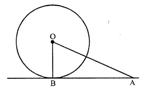 RD Sharma Class 10 Solutions Chapter 8 Circles MCQS 3