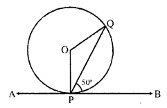 RD Sharma Class 10 Solutions Chapter 8 Circles MCQS 34