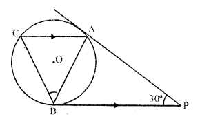 RD Sharma Class 10 Solutions Chapter 8 Circles MCQS 36