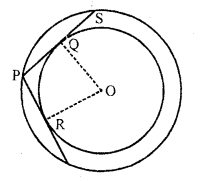 RD Sharma Class 10 Solutions Chapter 8 Circles MCQS 44