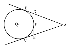 RD Sharma Class 10 Solutions Chapter 8 Circles MCQS 46