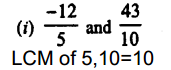 RD Sharma Class 8 Solutions Chapter 1 Rational Numbers Ex 1.1 21