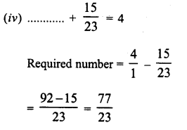 RD Sharma Class 8 Solutions Chapter 1 Rational Numbers Ex 1.3 28