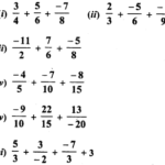 RD Sharma Class 8 Solutions Chapter 1 Rational Numbers Ex 1.4 1