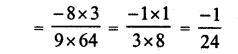 RD Sharma Class 8 Solutions Chapter 1 Rational Numbers Ex 1.5 8