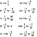 RD Sharma Class 8 Solutions Chapter 1 Rational Numbers Ex 1.7 1
