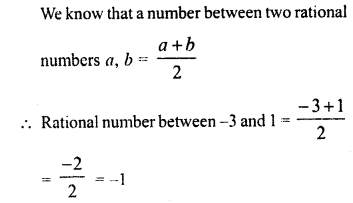 RD Sharma Class 8 Solutions Chapter 1 Rational Numbers Ex 1.8 1