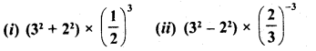 RD Sharma Class 8 Solutions Chapter 2 Powers Ex 2.1 11