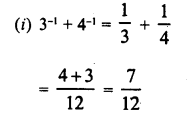 RD Sharma Class 8 Solutions Chapter 2 Powers Ex 2.1 4