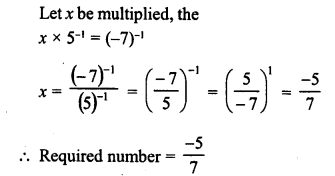 RD Sharma Class 8 Solutions Chapter 2 Powers Ex 2.2