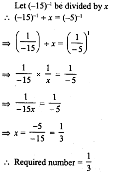 RD Sharma Class 8 Solutions Chapter 2 Powers Ex 2.2 20