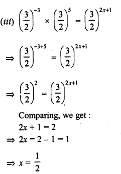 RD Sharma Class 8 Solutions Chapter 2 Powers Ex 2.2 25