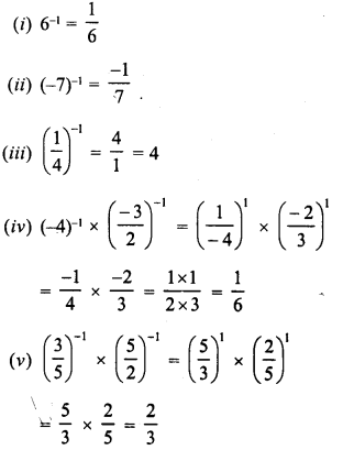 RD Sharma Class 8 Solutions Chapter 2 Powers Ex 2.2 8