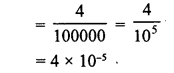 RD Sharma Class 8 Solutions Chapter 2 Powers Ex 2.3 2