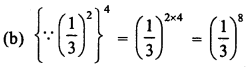 RD Sharma Class 8 Solutions Chapter 2 Powers MCQS 21