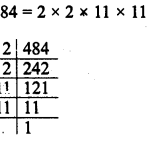 RD Sharma Class 8 Solutions Chapter 3 Squares and Square Roots Ex 3.1 1