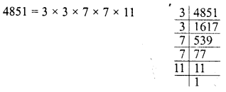 RD Sharma Class 8 Solutions Chapter 3 Squares and Square Roots Ex 3.1 36