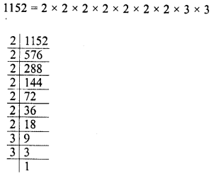 RD Sharma Class 8 Solutions Chapter 3 Squares and Square Roots Ex 3.1 38