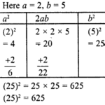RD Sharma Class 8 Solutions Chapter 3 Squares and Square Roots Ex 3.3 1