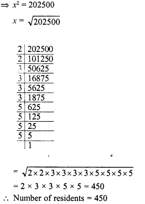 RD Sharma Class 8 Solutions Chapter 3 Squares and Square Roots Ex 3.4 13