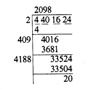 RD Sharma Class 8 Solutions Chapter 3 Squares and Square Roots Ex 3.5 14