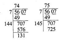 RD Sharma Class 8 Solutions Chapter 3 Squares and Square Roots Ex 3.5 15