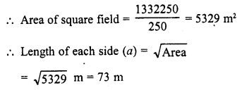 RD Sharma Class 8 Solutions Chapter 3 Squares and Square Roots Ex 3.5 26