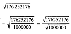 RD Sharma Class 8 Solutions Chapter 3 Squares and Square Roots Ex 3.7 12