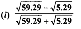 RD Sharma Class 8 Solutions Chapter 3 Squares and Square Roots Ex 3.7 20