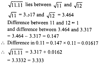 RD Sharma Class 8 Solutions Chapter 3 Squares and Square Roots Ex 3.9 24