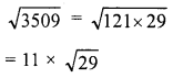 RD Sharma Class 8 Solutions Chapter 3 Squares and Square Roots Ex 3.9 9