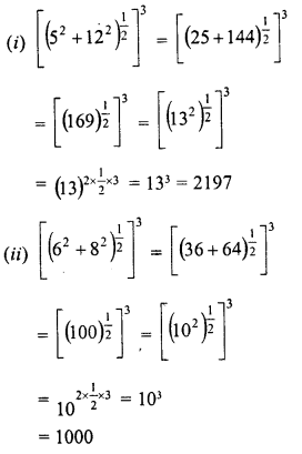 RD Sharma Class 8 Solutions Chapter 4 Cubes and Cube Roots Ex 4.1 28