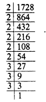 RD Sharma Class 8 Solutions Chapter 4 Cubes and Cube Roots Ex 4.1 34