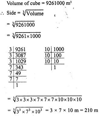 RD Sharma Class 8 Solutions Chapter 4 Cubes and Cube Roots Ex 4.3 19
