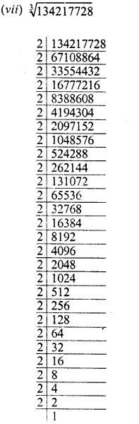 RD Sharma Class 8 Solutions Chapter 4 Cubes and Cube Roots Ex 4.3 5