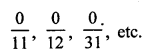 RD Sharma Class 9 Solutions Chapter 1 Number Systems Ex 1.1 Q1.1