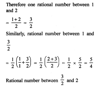 RD Sharma Class 9 Solutions Chapter 1 Number Systems Ex 1.1 Q2.1
