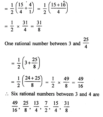 RD Sharma Class 9 Solutions Chapter 1 Number Systems Ex 1.1 Q3.3