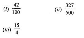 RD Sharma Class 9 Solutions Chapter 1 Number Systems Ex 1.2 Q1.1